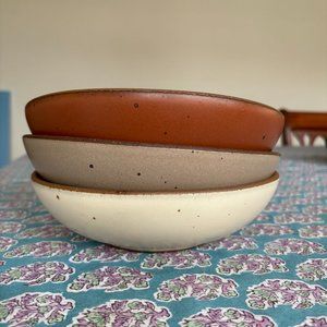 3 East Fork Everyday Bowl Bundle